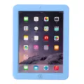 1:6 Puppenhaus Miniatur Tablet Spielzeug Blau Elektronisches Puppen Zubehör Modell - Kleines Tablet / Blau