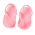 Sandali infradito rosa per bambole americane da 18 pollici e accessori per bambole BJD. - Stile Per Bambola American Girl / Rosa