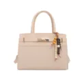 Beige vrouwen handtas stijlvolle schoudertas casual shopper tas mode damestas handtas - Khaki Met Hanger