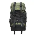 Professioneller wasserdichter Outdoor-Wanderrucksack mit grossem Kapazitat fur Camping. - 56-75L / Armeegrün