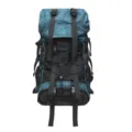 Professioneller Outdoor Wanderrucksack große Kapazität Trekking Camping wasserdichte Tasche - 56-75L / Seeblau