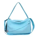Leichte lässige Umhängetasche, wasserdichte Sport-Fitness-Tasche für Reisen und Freizeit. - Blau
