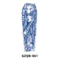 Wolf Woman and Steed (GZQB-061)
