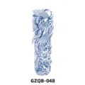 Full arm herbal juice temporary tattoo sticker, waterproof long lasting realistic body art design. - Classic Phoenix (GZQB-048)