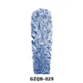 Herbal juice full arm temporary tattoo sticker waterproof design art style new hot - GZQB-029 (Hannya Mask)