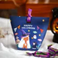 Halloween candy gift packaging box creative cartoon paper box for party decoration items - Style C