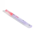 Double-ended color layering highlighter pen detail view, ideal for student notes and study. - Single Piece