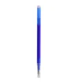Erasable blue gel pen refill, thermal erasable ink refill for smooth writing and clean corrections. - 0.5mm / Blue Refill