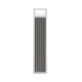 2.8mm deep hole woodworking pencil refills, black lead cores, 6 pieces per box pack. - Black Carpenter Pencil Leads (6-Pack)