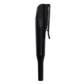 Black plastic woodworking pencil cap protector deep hole carpenter pencil protective cover - Black Hat