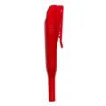 Red ABS Woodworking Pencil Cap Protector Deep Hole Marker Pen Tip Protective Cover - Red Hat