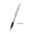 0.5mm mechanical pencil automatic drafting pen with anti-slip grip for writing drawing - 0.5mm