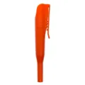 Capuchon de protection en ABS orange pour crayon de charpentier avec clip de poche SKU. - Chapeaux orange