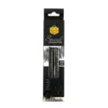 Keep Smiling 12 PCS Special Drawing Pencils Set 10B Professional Art Sketching Pencils Box - 10B Multicolor Set