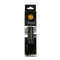 Keep Smiling 12 Pcs Sketching Pencils Set Professional Drawing Art Pencils for Artists - 2B