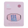Set di Colori ad Acquerello Solido 36 Colori Scatola di Metallo Rosa per Pittura - Scatola di ferro rosa - 36 colori