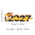 2027 abschluss brosche pin doktorhut emaille abzeichen student geschenk andenken item - C3607-6