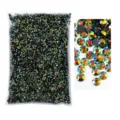 Large pack of resin jelly flatback rhinestones AB color for DIY phone case and nail art crafts. - 2mm (10000 pcs) / Red & Black