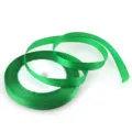 Nastro di raso verde da 6mm in poliestere per confezioni regalo e decorazioni fai da te - Verde scuro