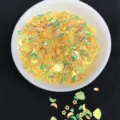 Paillettes miste per nail art stella luna conchiglia glitter olografici per riempimento slime - Lucentezza dorata gialla