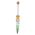 Gradient beaded pen DIY handmade crystal bubble bead ballpoint cute stationery gift - SL914010 Style