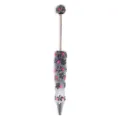 Gradient beaded ballpoint pen DIY flower crystal cute stationery gift desk accessory - SL917010 Style