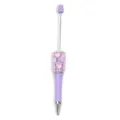 Agapimenos DIY diakosmitikos stylos me xantres kardias aurora kai lampera strass. - 1,0mm Bullet Tip / Ανοιχτό Μοβ Στυλ (SL538)