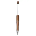 Bolígrafo de cuentas DIY con acabado de cobre degradado, bolígrafo de plástico para manuales. - Estilo Bronce Degradado Tricolor (CZB106038-20)