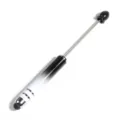 DIY gradient touch screen beading pen multi-functional stylus ballpoint pen for handmade crafts - Black and White Gradient (SY006)