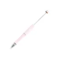 DIY metalen kraal pen eeuwige potlood roze inktloze schrijfwaren voor creatieve knutsel. - Brons