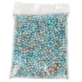 Cuentas de perlas de imitación sirena degradado a granel para accesorios de joyería DIY 6mm - Estilo 5
