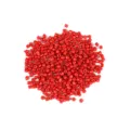 Κόκκινες γυάλινες χάντρες σπόροι 3mm χύμα DIY κοσμήματα βραχιόλια αξεσουάρ χονδρική πώληση - Κόκκινο