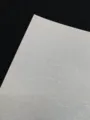 128g laser double flash badge backing paper cardstock detail view holographic craft paper - Laser Glitter Brushed Texture