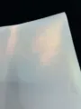 Holographic glitter special paper for metal badges, 128g double flash DIY craft paper. - Grid Style