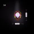 Estrases de uñas de cristal llama rosa, forma de gota 7x10mm, gemas de vidrio brillantes para manicura. - Estilo Gota 5#