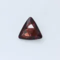 Rote dreieckige Kristall Nagel Strasssteine spitze Rückseite Steine für DIY Nagelkunst - Mittleres Lila