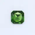 Square green rhinestone crystal diamond for nail art design apparel clothing decoration DIY - 23mm (6 Pieces/Pack) / Grass Green