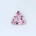 Rosa dreieckige Kristall Nagel Strasssteine spitzer Boden glitzernde DIY Edelsteine für Nagelkunst. - Hellrosa