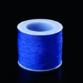 Cordón de nailon azul real para nudos chinos, joyería y proyectos de manualidades DIY. - Azul Zafiro