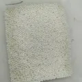 1mm 1.5mm 2mm micro perlas para arte de uñas teléfono DIY perlas ABS brillantes - 1mm (aprox. 10.000 uds.) / Blanco Roto