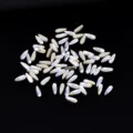 Strass per unghie piatti forme miste aurora luna cristallo DIY diamanti per nail art decorazione chic. - A forma di goccia / 20 Pezzi (2x6mm)