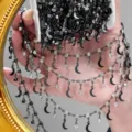 diy stras fengari alyside gia kataskevi kosdimaton cheiropoiito kolie vrachiolio axesor - Μεταλλικό γκρι