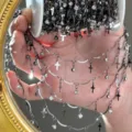 DIY αλυσίδα στραβός σταυρός σκούρο μέταλλο κρεμαστά κρόσσια για τσάντα ρούχα κοσμήματα - Μεταλλικό γκρι