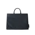 Nero 14 Pollici Oxford Tessuto Laptop Borsetta Leggera Impermeabile Ufficio Cartella - 13" / Nero