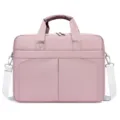 Borsa per laptop rosa da 16 pollici, elegante borsa da lavoro per affari e uso quotidiano. - 29*40*8,5cm / Rosa
