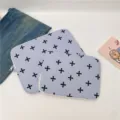 Cute floral laptop sleeve ipad tablet protective case macbook storage bag set for daily use - 11" / Blue
