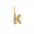 Lettera K / Oro