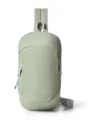 Light green casual sling bag for outdoor travel, sport, cycling, and portable hiking use. - Fruit Green