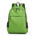 Lightweight waterproof folding backpack, outdoor travel casual daypack, unisex green. - Light Green