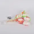 Decorazione pasquale ramo di uovo di simulazione PVC uovo dipinto disposizione scena primaverile - Stile 17